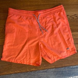 Southern Tide Coral Swimsuit